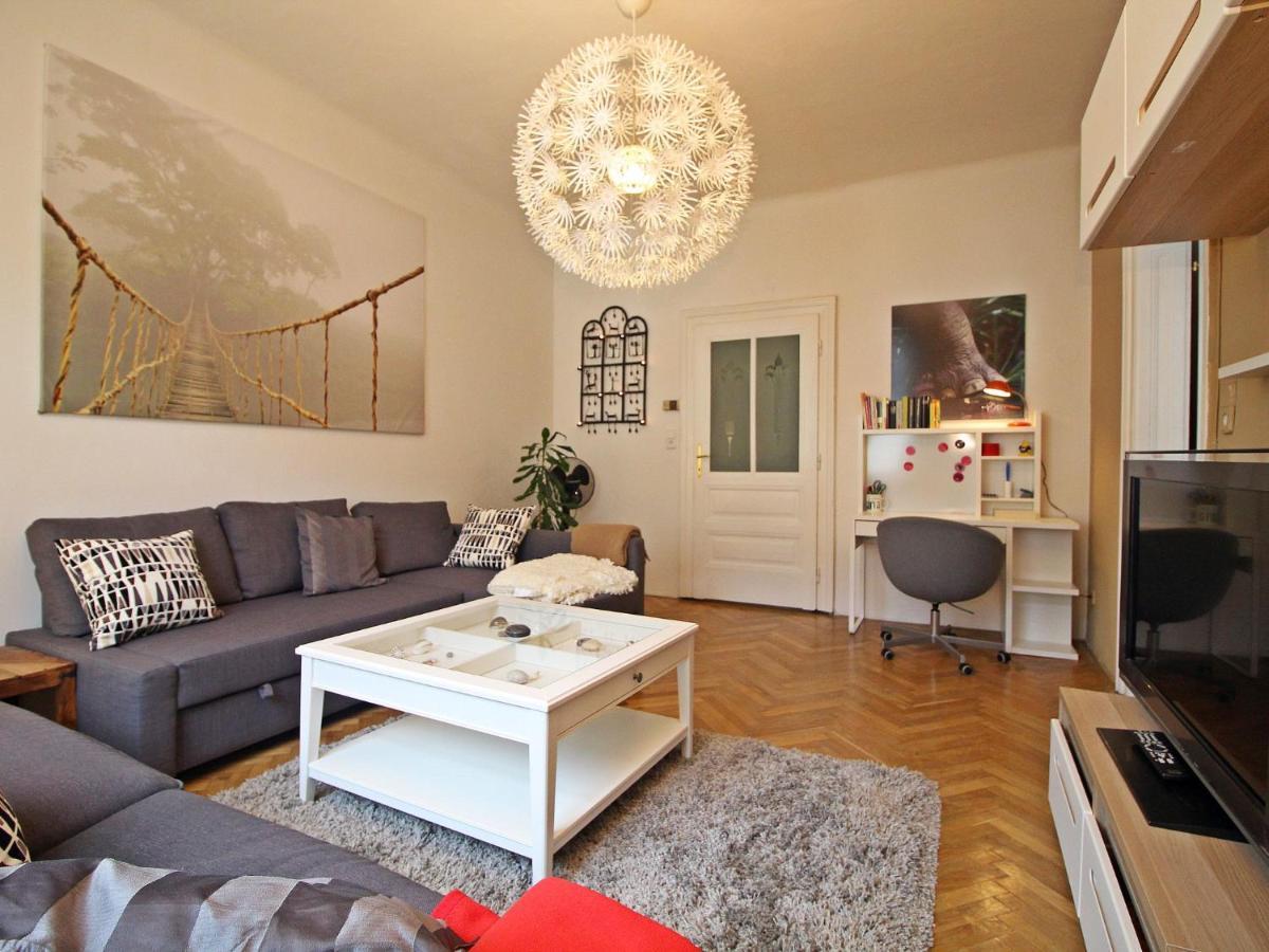 Apartment Tichy By Interhome Wien Exterior foto